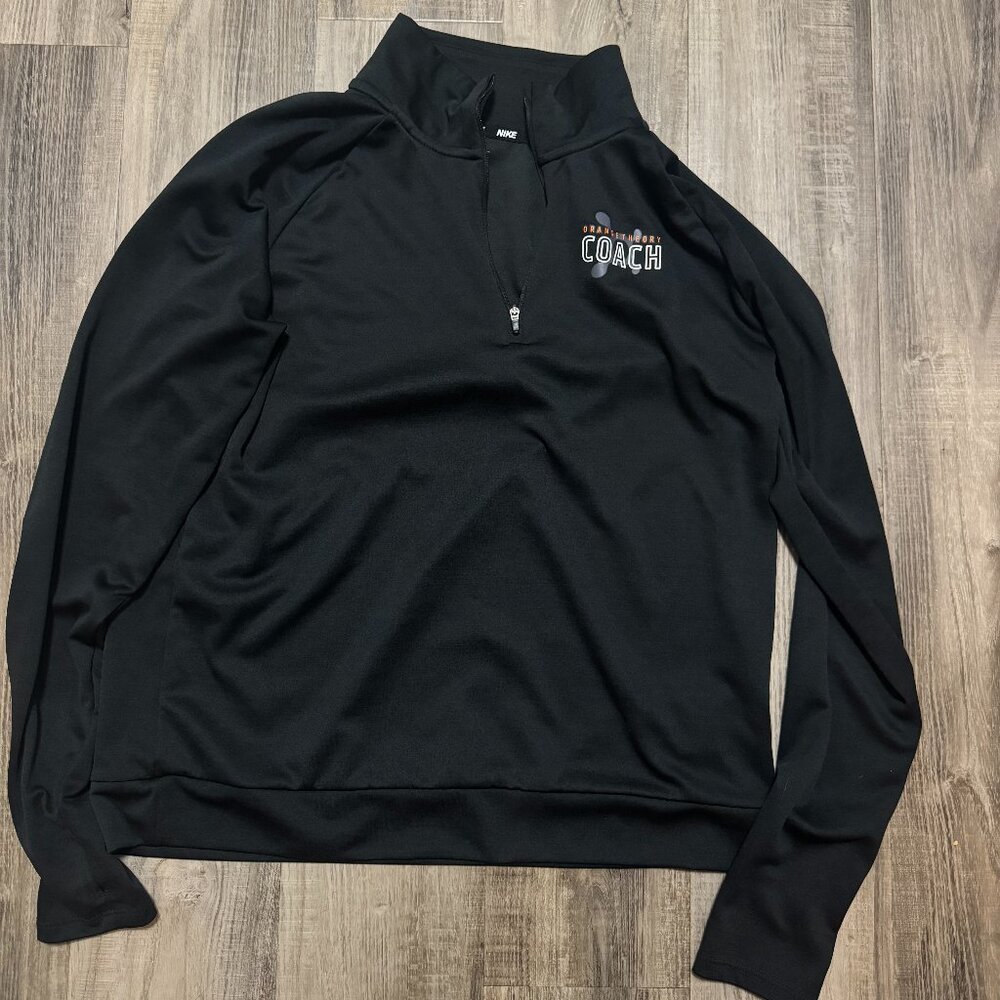 Orangetheory Coach Quarter Zip